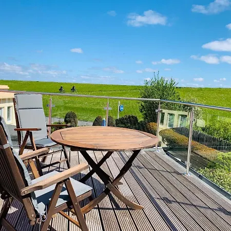 Appartement Neue Liebe Deichblick - #119504 Cuxhaven