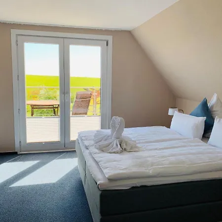 Neue Liebe Deichblick - #119504 Appartement