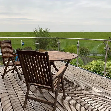 Appartement Neue Liebe Deichblick - #119504